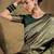 radiant green banarasi art silk saree with fine weaving motifs 