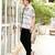 Embroidered Pure Cotton Shirt With Trousers Co-ords