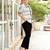 Embroidered Pure Cotton Shirt With Trousers Co-ords