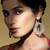 Round filigree earrings