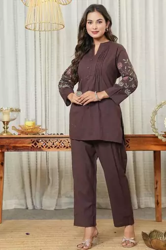 Cotton flex cord  set