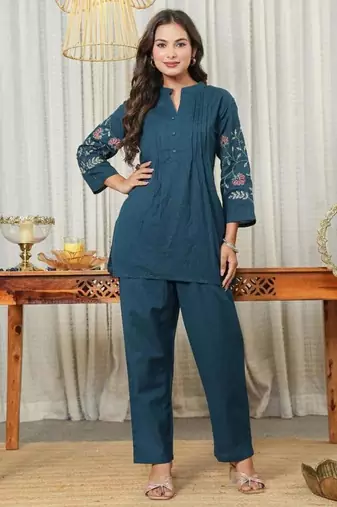 Cotton flex cord  set