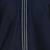 Navy blue cotton blend solid kurta and pant set