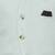 Offwhite cotton woven shirt trouser waistcoat set