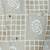 Beige checks cotton woven shirt trouser waistcoat set