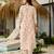 Women Beautiful Printed Silk Blend Fabric with Straight Kurta, Pant and Dupatta Set