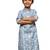 Premium cotton blue kurta for boys offer a delightful blend of tradition and modern elegance
