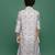 Multi coloured boys kurta with print and sequin perfect for diwali navratri ganesh chaturthi