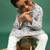 Multi coloured boys kurta with print and sequin perfect for diwali navratri ganesh chaturthi