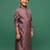 Rich wine silk boys kurta ideal for festive looks during diwali navratri ganesh chaturthi