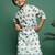 Sky blue kurta offers fresh and timeless style for diwali navratri ganesh chaturthi