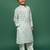 Blue kurta set for boys a perfect cotton pick for diwali navratri & ganesh chaturthi