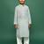 Blue kurta set for boys a perfect cotton pick for diwali navratri & ganesh chaturthi