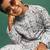 Multi coloured boys kurta set with sequin perfect for diwali navratri ganesh chaturthi