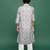 Multi coloured boys kurta set with sequin perfect for diwali navratri ganesh chaturthi
