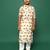 Premium cotton Mulicolor printed kurta set for boys where tradition meets modern elegance