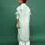 Cotton green printed kurta set for boys blends heritage and modern style for festivals