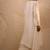 Ivory plain dola silk anarkali set