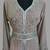 Chiku color luxurious Handmade Moroccan Kaftan with hijjab