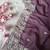 Purple Color Premium Crunchy Fabric Party Wear Saree