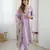 Women's  Embroidery work Viscose Gadhwal Straight Kurta Pant and Dupatta Set