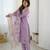 Women's Gorgeous Embroidery work Viscose Gadhwal Fabric Straight Kurta, Pant and Dupatta Set