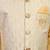 Boys yellow cotton silk sequins embellished wavy motifs kurta & dhoti set with waistcoat