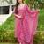 Women Beautiful Embroidery Rayon Fabric with Straight Kurta, Pant and Dupatta Set