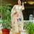 Women Beautiful Thread Work Viscose Assam Silk Fabric with Straight Kurta, Pant and Dupatta Set