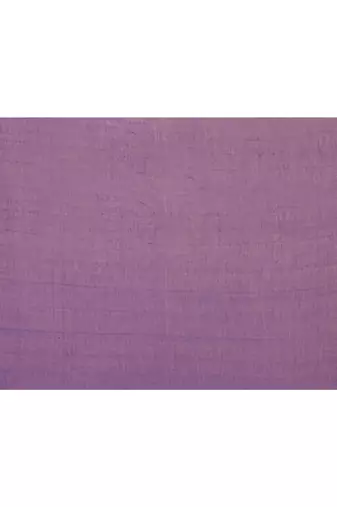 soft mul cotton blue jamdani saree with net tassels