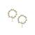 Traditional gold plated adjustable kundan pearl payal anklets jewellery for women & girls (a063g)