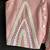 Pink embroidered cotton co ord set