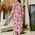 Maroon color silk blend fabric ethnic kurta set with designer printed