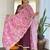 Wine color viscose rayon fabric sophisticated partywear suit