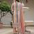 Multy color rayon slub fabric graceful festive special kurta set
