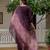 Wine color roman silk fabric graceful festive special kurta set