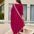 Pink color smart and festive readymade c p vichitra fabic kurta set