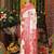 White color blended silk fabric woven jari designer saree