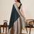 Green color satin silk fabric woven zari designer sophsticated rich looks saree