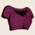 Purple color satin silk fabric woven zari designer sophsticated rich looks saree