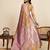 Gold color soft silk saree for ethnic indian looks