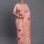 Light pink color linen cotton woven designer festive wear saree