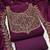 Graceful embroidered suit set featuring intricate zari work and a delicately bordered dupatta