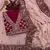 Soft Rangoli Silk Blend Sequins and Dori embroidery worked Saree With Blouse Set For Women's