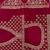 Soft Rangoli Silk Blend Sequins and Dori embroidery worked Saree With Blouse Set For Women's