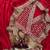 Beautiful Soft Rangoli silk Sequence Women's Saree With Blouse Set
