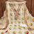 embroidered floral dress material set with dupatta
