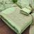 Elegant green embroidered suit – perfect for festive & wedding occasions