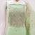 Elegant green embroidered suit – perfect for festive & wedding occasions