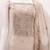 beige embroidered suit     perfect for festive & wedding occasions